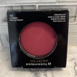 Revlon Cream Blush                                       Color Charmed 150